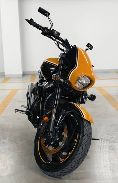 Suzuki Boulervard M109R Limited Edition 2014