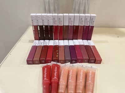 High end makeup