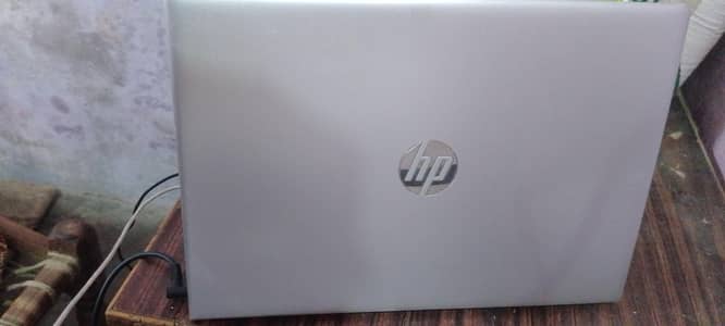 HP laptop
