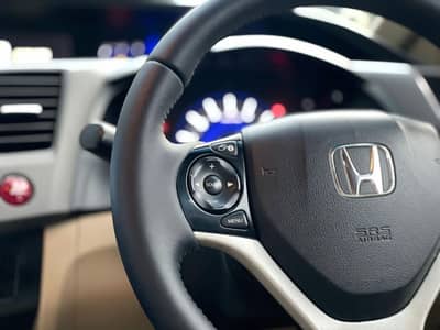 Honda Civic VTi Oriel Prosmatec 2014