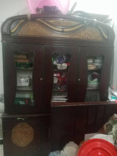 Wardrobe Almera ,good quality