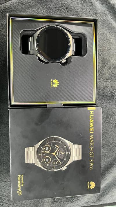 Huawei watch