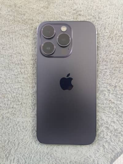 Apple iPhone 14 Pro