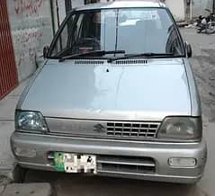 Suzuki Mehran VXR 2016