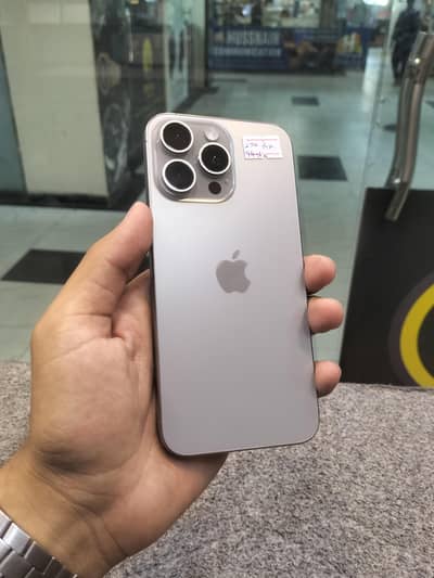 Apple iPhone 15 Pro Max