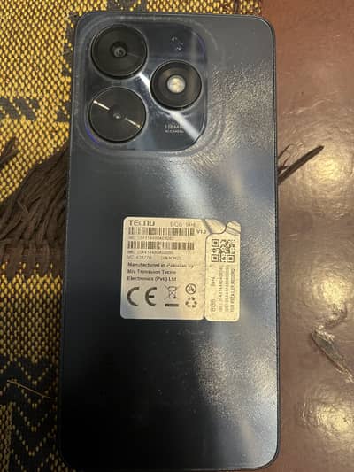 Tecno Spark Go