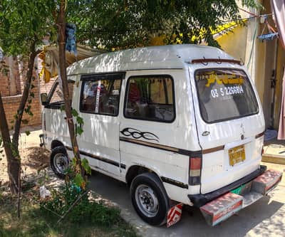 Suzuki Bolan 2006