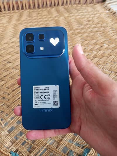 INFINIX NOTE 60 PRO 8/256 GB
