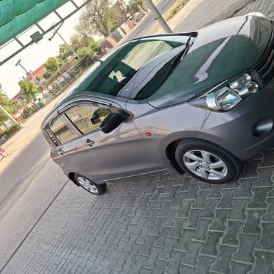 Suzuki Cultus VXL 2018