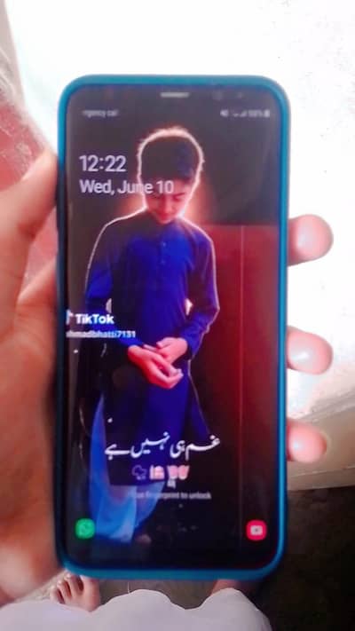 Samsung Mobile S8 Plus