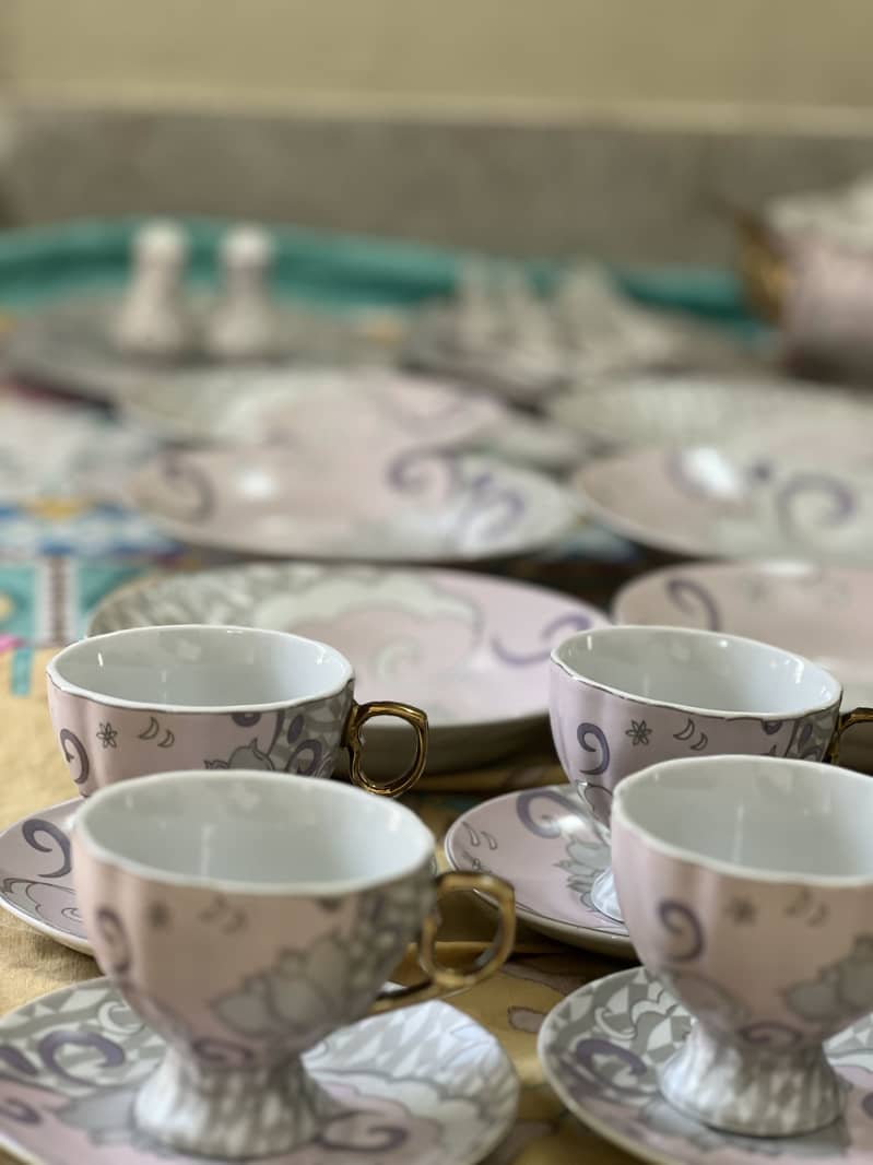 Stone Dinner set 1