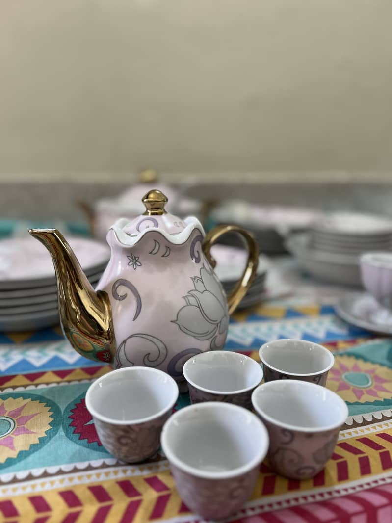 Stone Dinner set 10