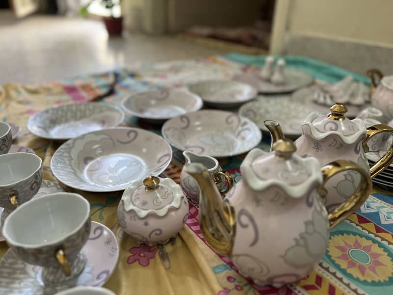 Stone Dinner set 11
