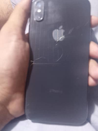 Apple iPhone X