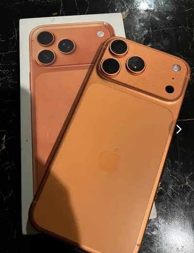 Apple iPhone 17 Pro Max