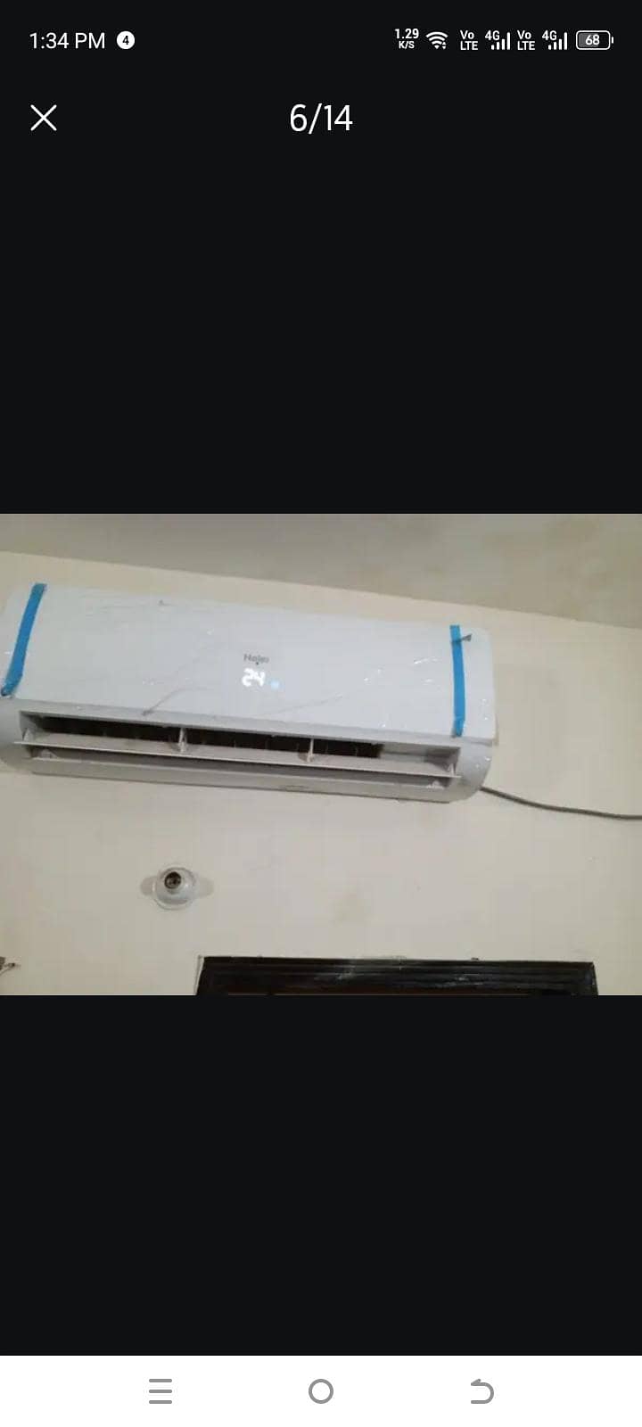 HAİER SPLİT AC 1.5 TONS 1