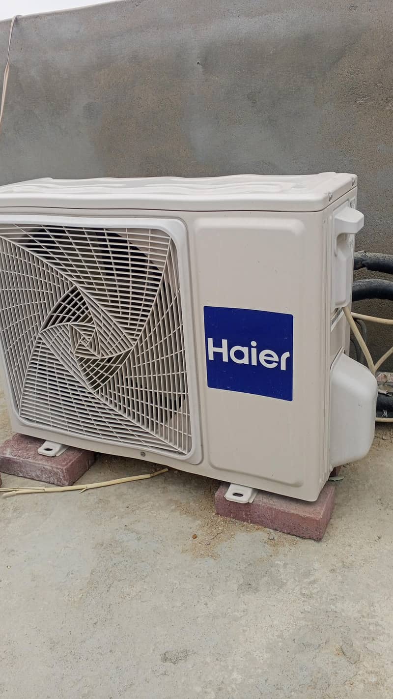 HAİER SPLİT AC 1.5 TONS 6