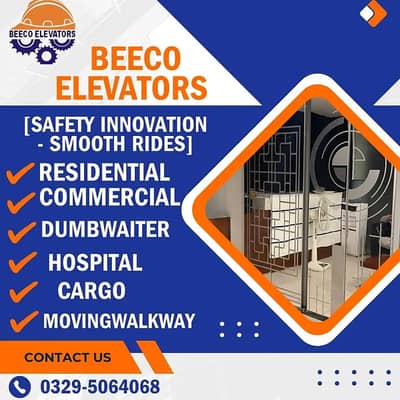 Elevator/ Lift Installation / Repairing Services / lifts for plaza/.