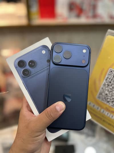 Apple iPhone 17 Pro Max