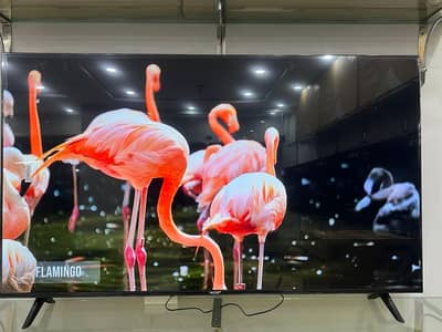 Samsung 55 inch Led tv New box back 4k 3 year warranty o3228o44Io8
