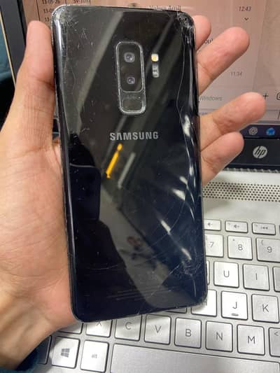 Samsung Mobile S9 Plus