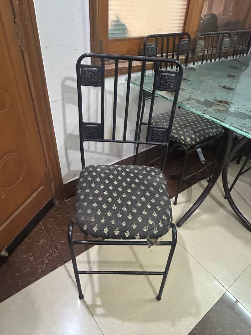 dining table 2