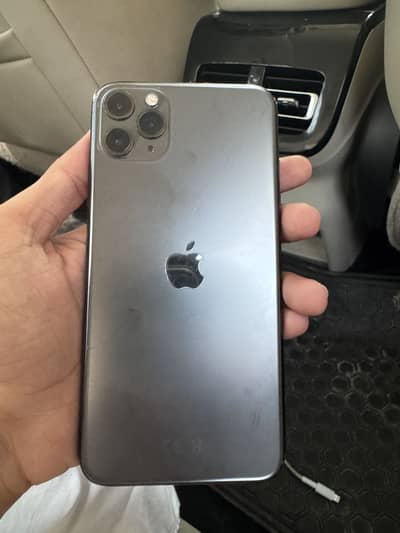 iPhone 11 Pro Max 256Gb Dual PTA