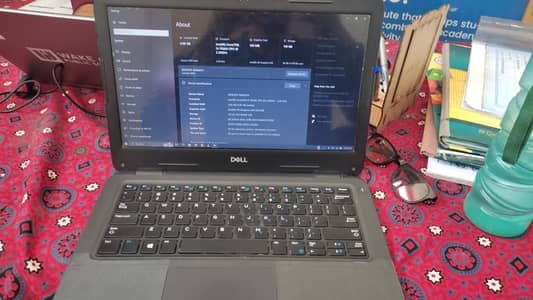 Dell Latitude 3300 | Intel Core i3 7th Gen | 4GB RAM | 120GB SSD