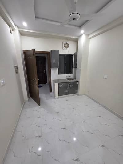 1 Bed Apartment Available For Sale F-15 Markaz Islamabad