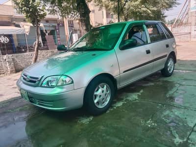 Suzuki Cultus VXR 2012