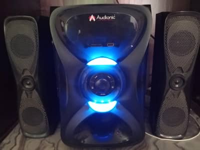 audionic speakers