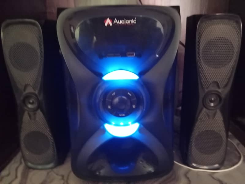 audionic speakers 1