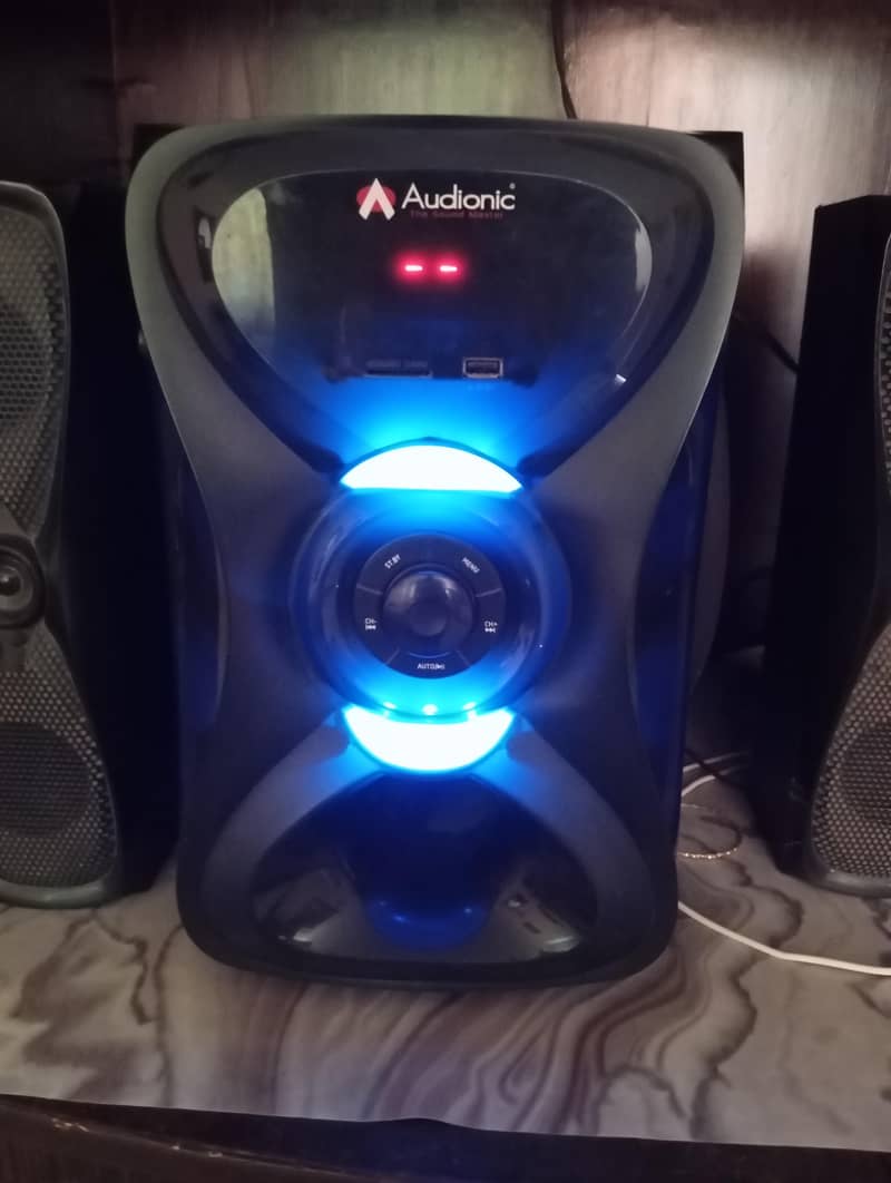 audionic speakers 3
