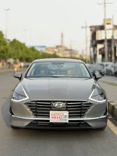 Hyundai Sonata 2025