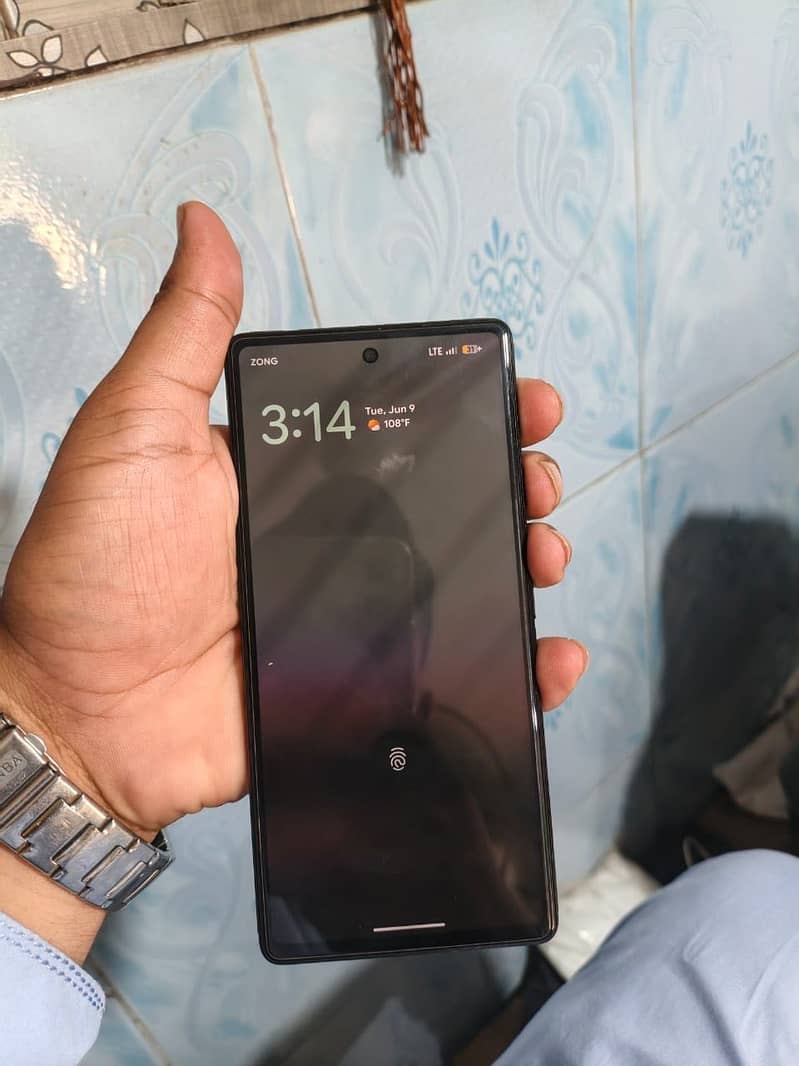 Google Pixel 6a 7