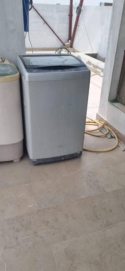 Automatic Washing Machine