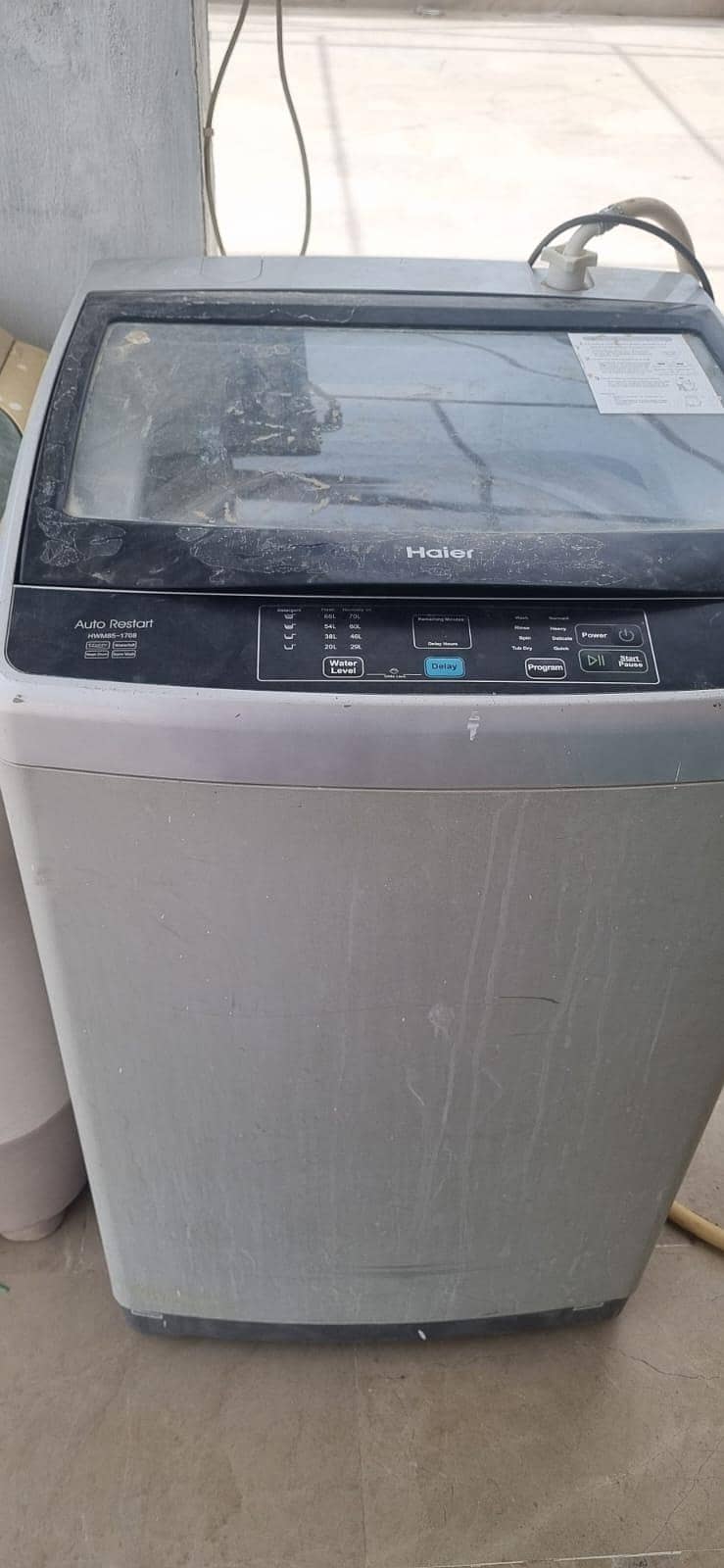 Automatic Washing Machine 1