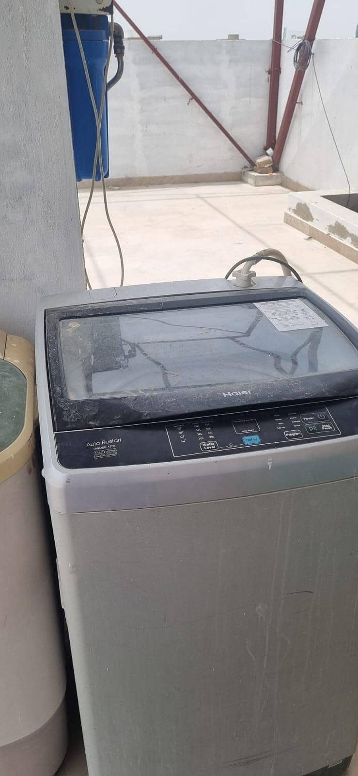 Automatic Washing Machine 2