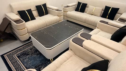 7 Setar Sofa