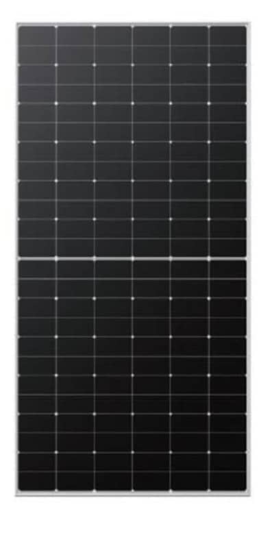 solar panels 5×385 and 4×330 watt