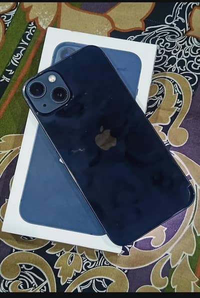 Apple iPhone 13 128gb factory with box