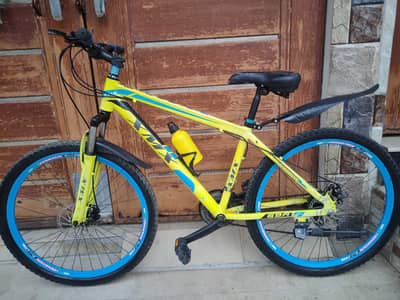 speed bicycle