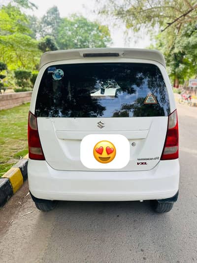 Suzuki Wagon R 2017