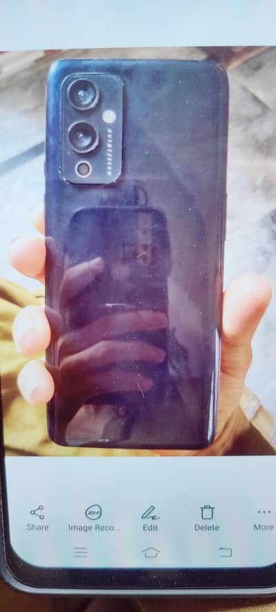 one plus 9,5g 8gb,128gb toch green line baqi 10,10