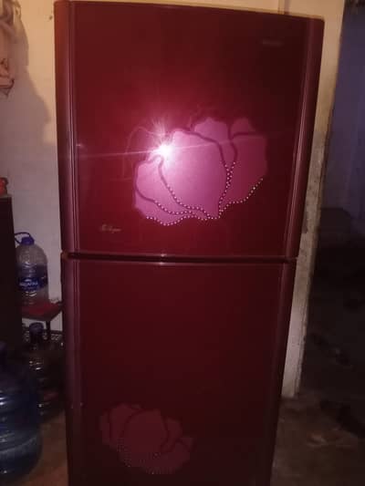 orient fridge in good condition