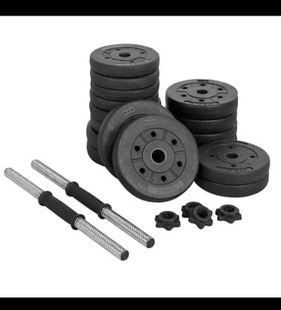 Dumbbell / Weight plates / Home Gym / Manual treadmill