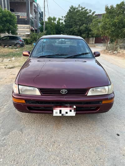 Toyota Corolla 2001