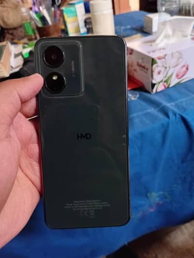HMD Aura 2