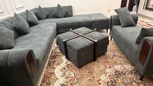 Full Sofa set