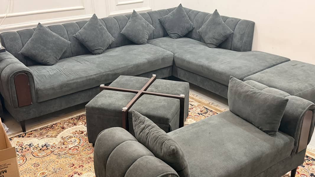 Full Sofa set 1
